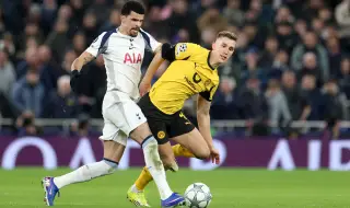 Тотнъм триумфира над Борусия Дортмунд и се завърна на победния път