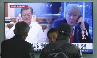 Южна Корея изпраща емисар в Пхенян