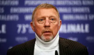 Борис Бекер: Шахматът – моят спасител зад решетките