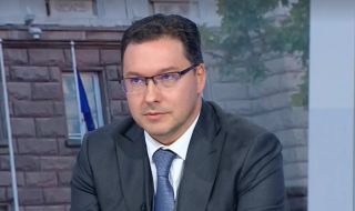 Даниел Митов: Без ГЕРБ няма правителство