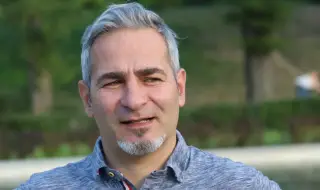 Lyubomir Stefanov: Everything is in the hands of Dimitar Glavchev 