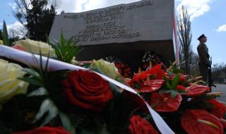 Полша отбелязва 11 години от смъртта на президента Качински