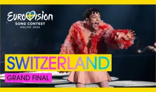 Швейцария спечели 68-ото издание на "Евровизия" ВИДЕО