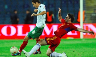 България - най-прогресиращи в ранглистата на ФИФА