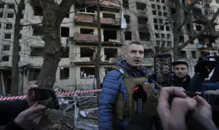 Кличко атакува Зеленски, превръщал Украйна в авторитарна държава