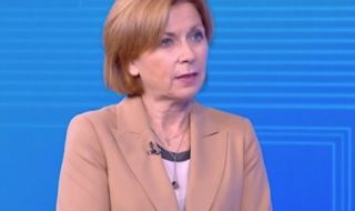 Боряна Димитрова: Най-много с "не подкрепям никого" са гласували от ДБ и "Възраждане"