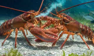 Засякоха омари в Черно море