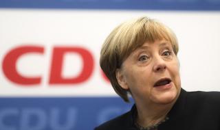 Германците искат Меркел Четвърта