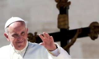 Папата призова да не прекарваме живота си в самоизтъкване и преследване на успехи
