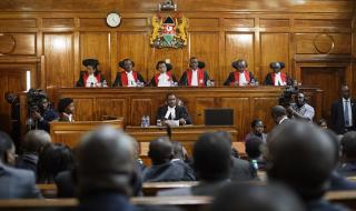 Съдът реши: Изборите в Кения са недействителни
