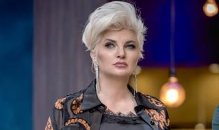 Силвена Роу вече е баба