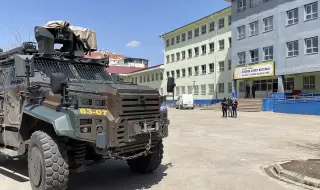 Турция изключи стрелбата, при която бяха убити 8 ученици, да е свързана с тероризъм