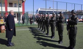 Турски топ полицаи бягат в Германия