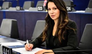 Евродепутатка уплашена за живота си заради български бизнесмен