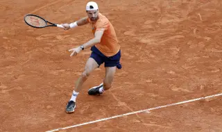 Григор Димитров пред сензационно отсъствие от Ролан Гарос след исторически спад в ранглистата