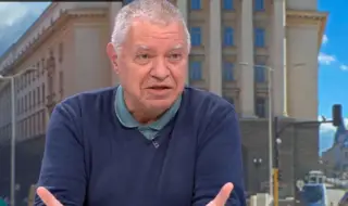 Михаил Константинов: Без АПС и „Величие” в следващия парламент