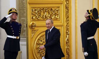 Най-големият подарък: как Путин помогна на България