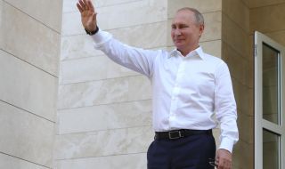 26 март 2000 г. Путин става президент