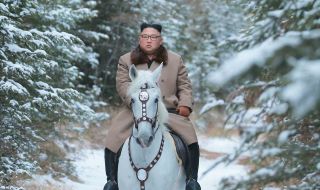 Ким Чен Ун обеща да засили военния капацитет на Северна Корея