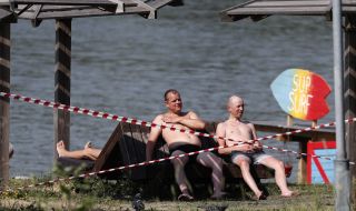 „Никога не сме виждали нещо подобно”:  Рекордни горещини в Санкт Петербург