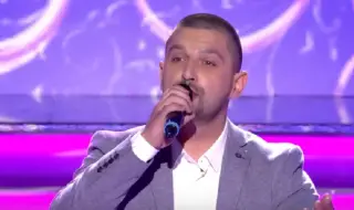 26-годишен българин пише история в най-голямото певческо шоу на Балканите ВИДЕО