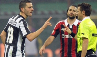 Милан наказа Ювентус на "Сан Сиро"