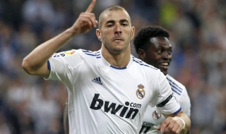 Реал (М) се издъни срещу Бетис в Примера