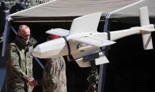 Rheinmetall започна производство на дронове-камикадзе