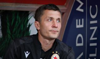 Саша Илич: Имам задължение към феновете на ЦСКА да се борим за всички трофеи