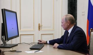 Британското разузнаване за неистините на Путин