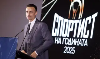 Димитър Бербатов: Трябва да направим думата "шампион" национален приоритет