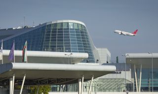 Летище София ще има Терминал 3 през 2030 година
