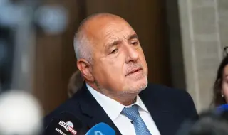 Борисов: В Банкя казваха "като неловена мачка се гуши..." 