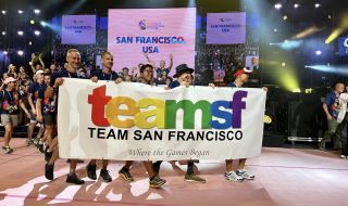 Хонконг стартира първите гей игри в Азия въпреки съпротивата ВИДЕО