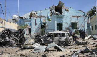 Кървав удар в Сомалия