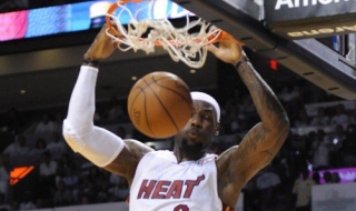 Леброн донесе нова победа на Маями