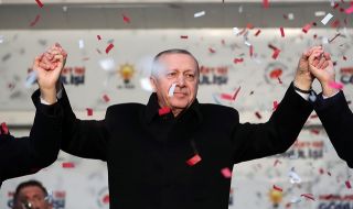 Предизборно от Ердоган: Обещавам да се справя с инфлацията