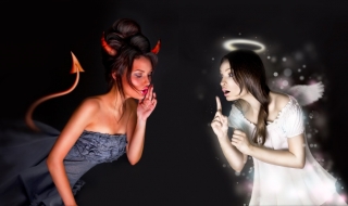 Притча: Ако вечеряте с дявола, носете си дълга лъжица.