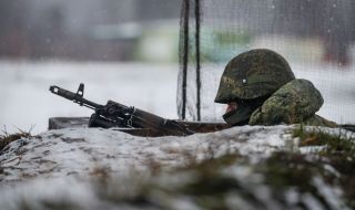 Русия атакува отново Сумска област