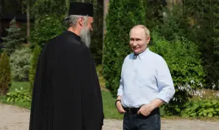 Русия започна серийно производство на „Орешник“, обяви Путин
