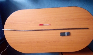 Спасиха мъж нанизал се на арматурно желязо