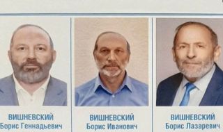 Страхотен номер в Русия. Двама кандидати стават двойници на опозиционер