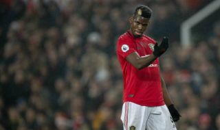 Ювентус иска Пол Погба под наем