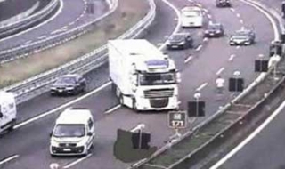 В Италия хванаха наш тираджия, мъртво пиян зад волана