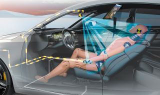 Continental показа нови технологии за безопасност при автомобилите 
