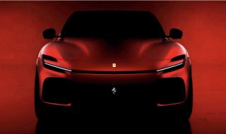 Ferrari разкри кога ще представи първия си SUV