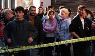 Гръцка гражданка е сред пострадалите от взрива в Истанбул