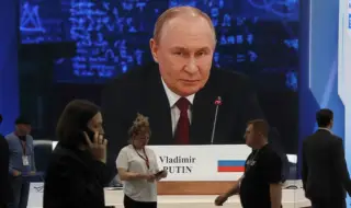 Путин: Спекулация е, че сме големият печеливш от конфликта с Иран, бихме направили всичко, за да приключи по-бързо