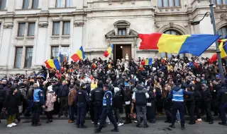 САЩ поставят под въпрос анулирането на първия тур на румънските избори през 2024 г.