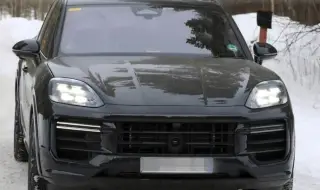 Гладът на пазара за класически ДВГ принуждава Porsche да пусне нав бензинов Cayenne 